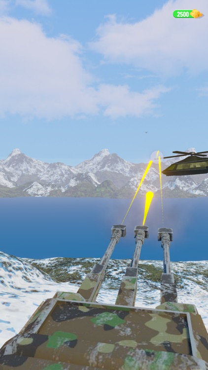 Anti Aircraft 3D! screenshot-5