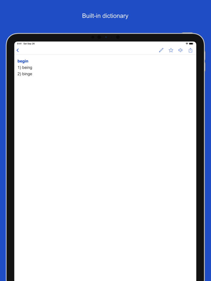English Anagram Dictionary