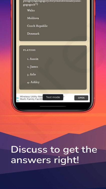 The Hustle - Trivia Party Game screenshot-6