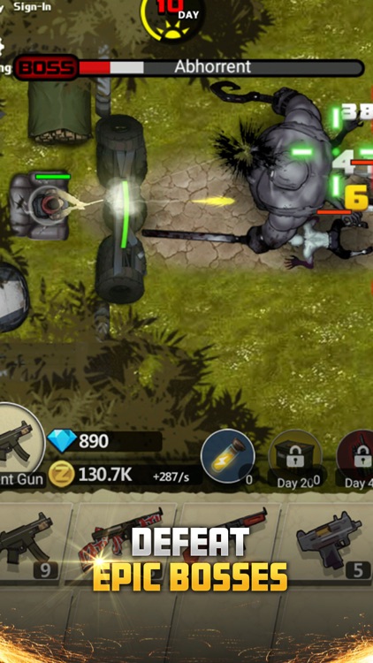 Merge Survival