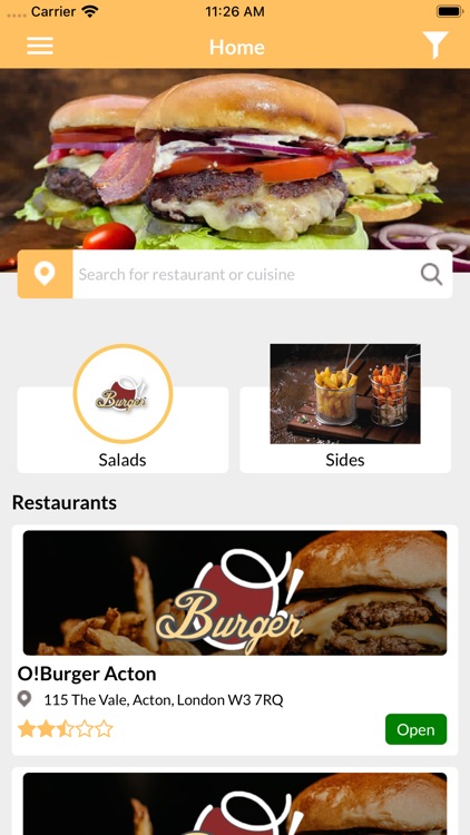 O!Burger screenshot-4