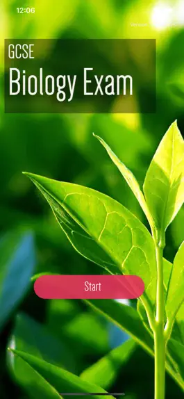 Game screenshot GCSE Biology Practice mod apk