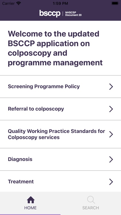 BSCCP colposcopy guide