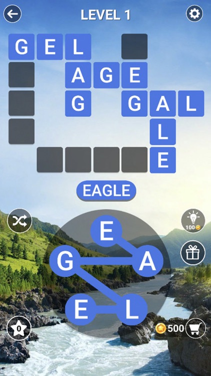 Word Land - Word Game screenshot-4