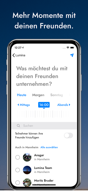 Lumina - Freunde treffen(圖3)-速報App