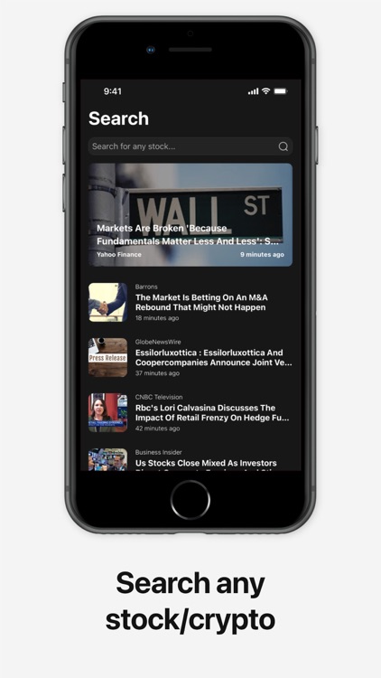 Goodseed: Invest Smarter screenshot-6
