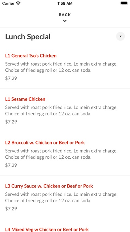 China King - Kissimmee