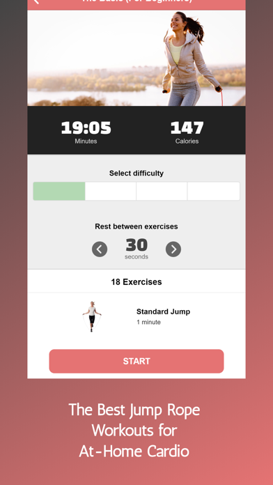 Jump Rope Workout Routine screenshot 4