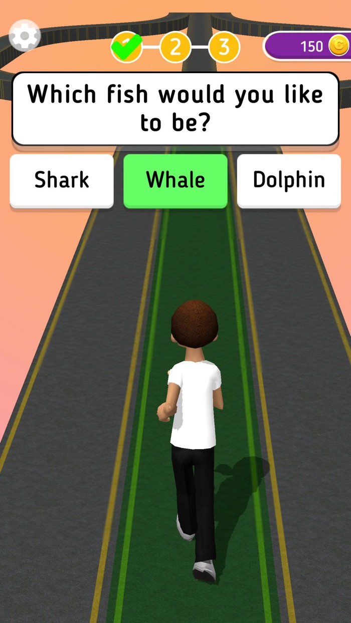 Hyper Personality Test