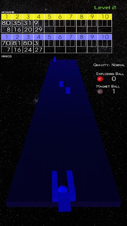 UltBall Space screenshot-3