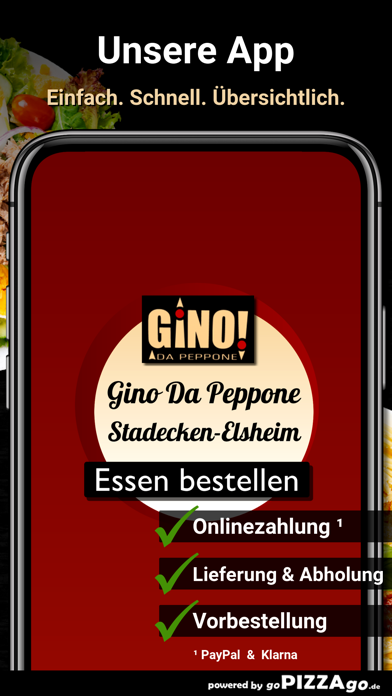 Gino Da Peppone screenshot 1