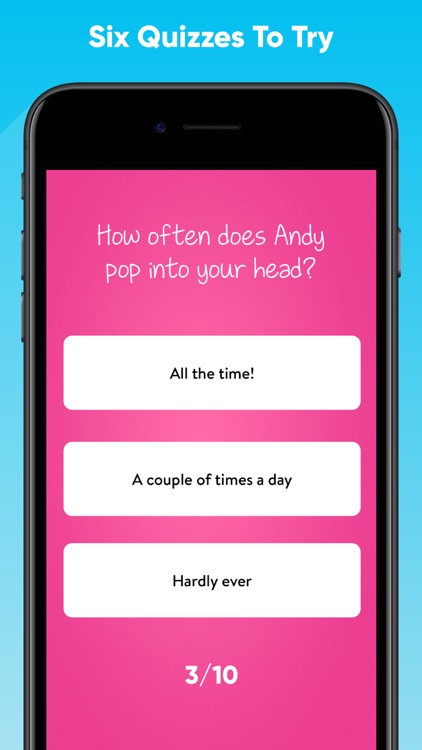 Love Test - Match Tester Quiz