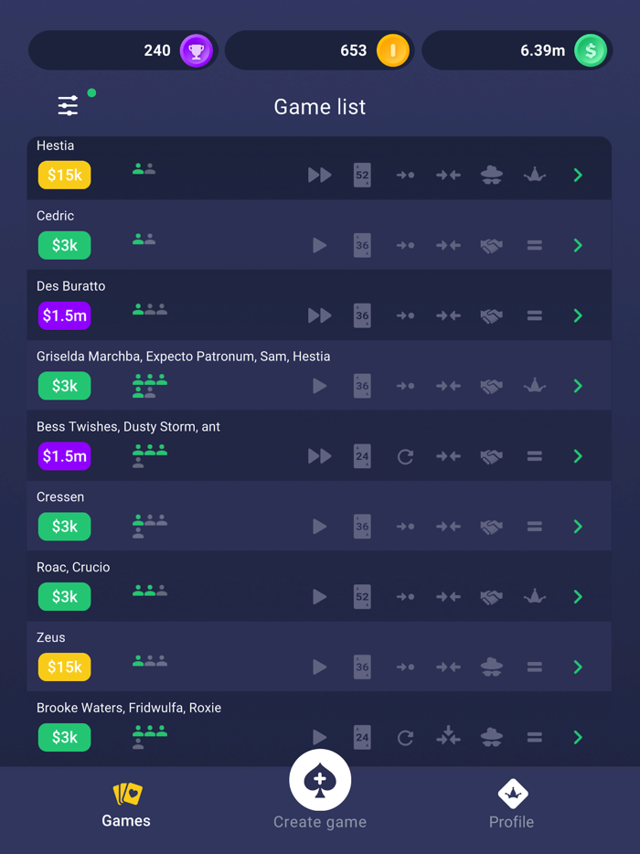 Durak Online Card Game