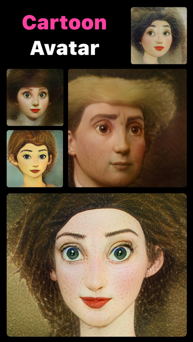 PortraitAI - AI Portrait screenshot 2