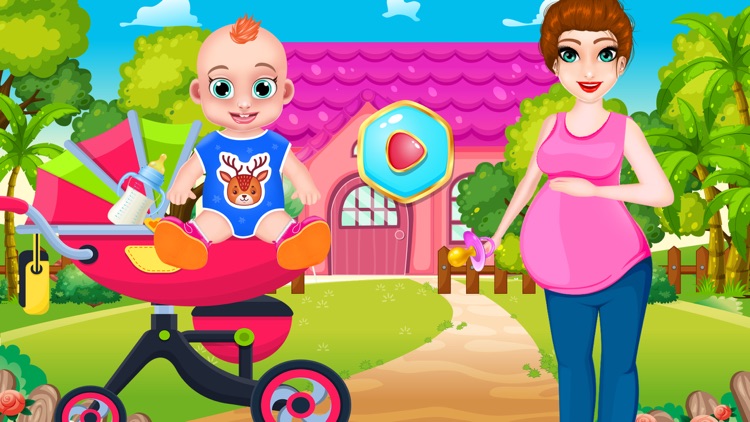 Baby And Pregnant Mommy Care screenshot-4