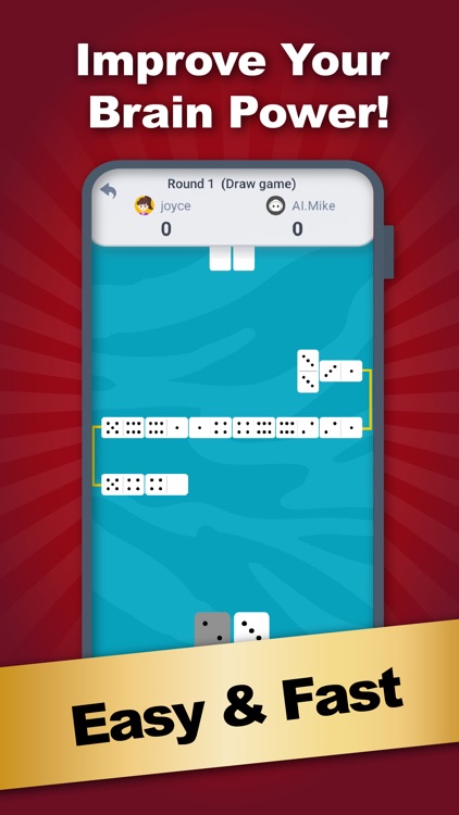 Dominoes Online Super