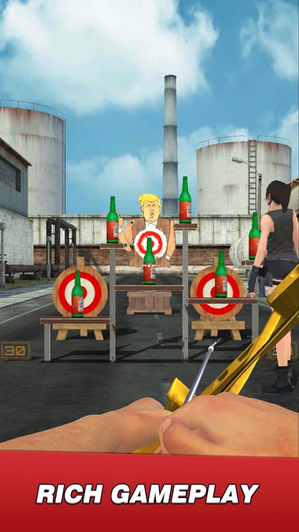 Archery World - Bow Master screenshot-3