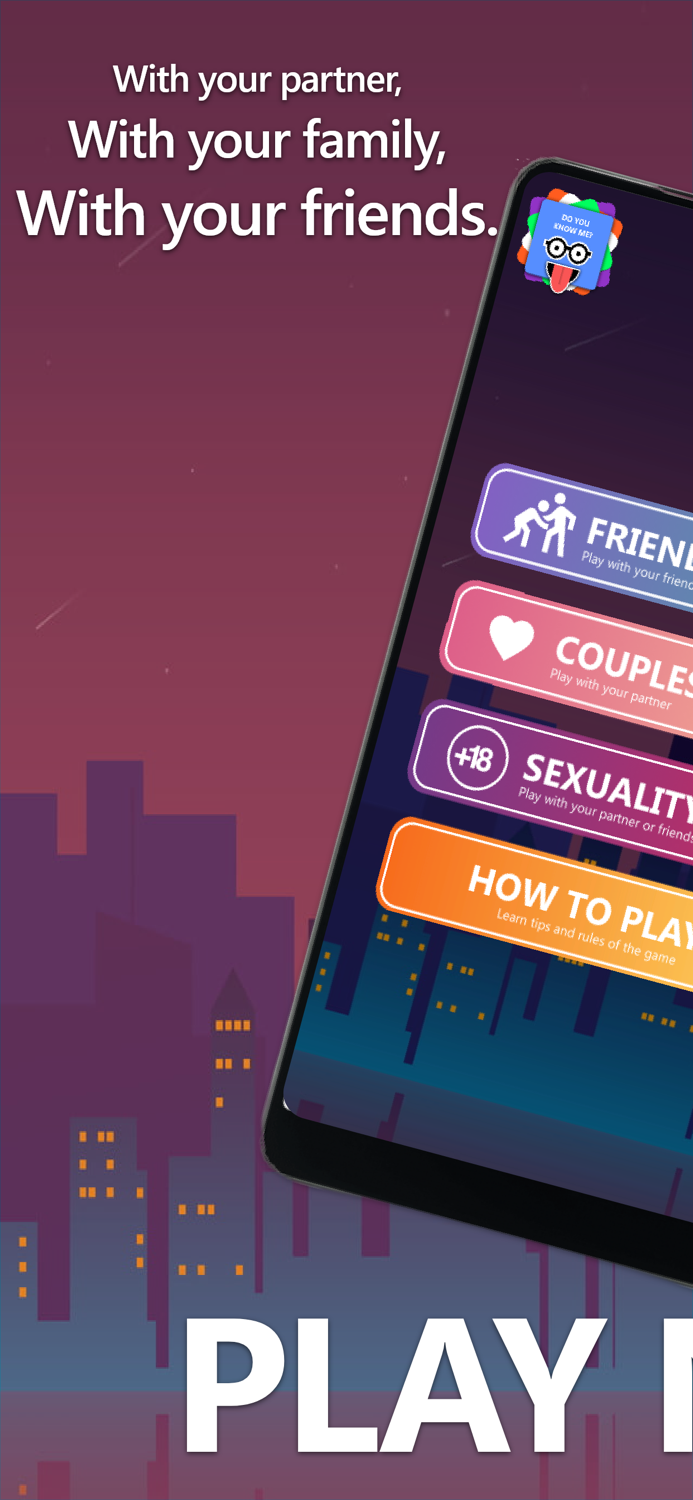 Do You Know Me? Party