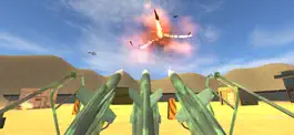 Game screenshot Counter Jet Sky Air Shooting mod apk