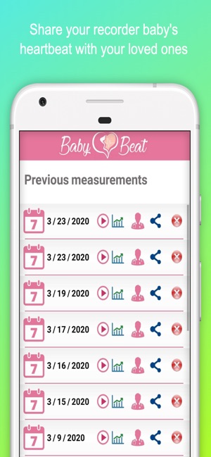 Babyheartbeat Fetal Monitoring On The App Store