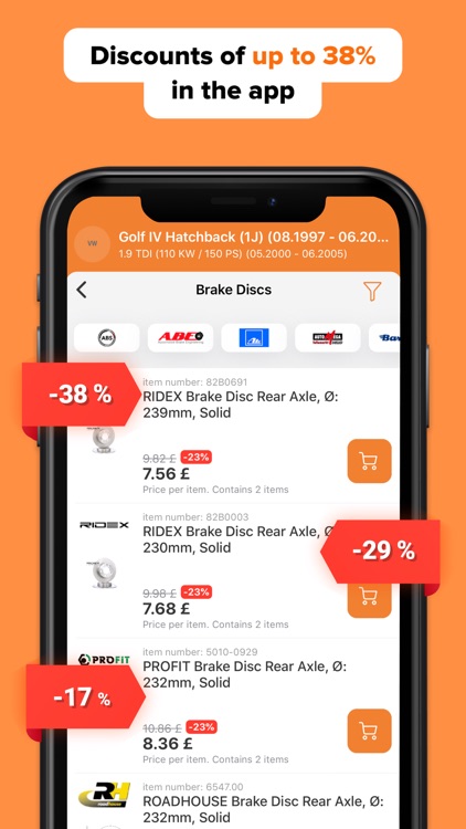 Autodoc — Quality Car Parts screenshot-3