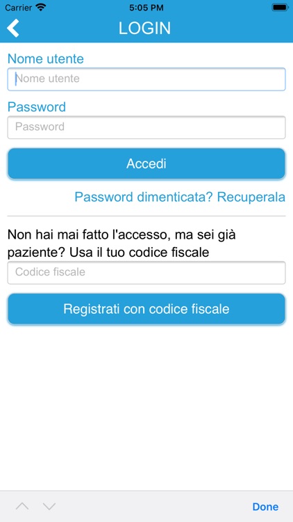 Vettore Booking screenshot-5