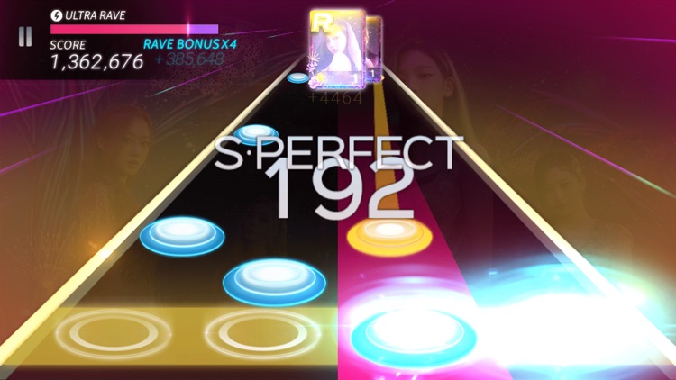 SuperStar SMTOWN screenshot-5