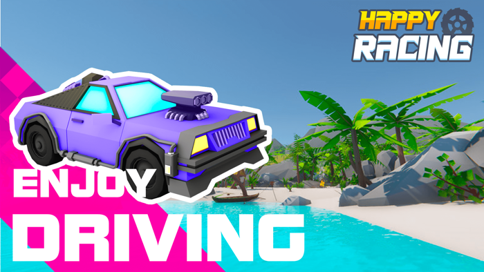 Happy Racing - Hill Climb