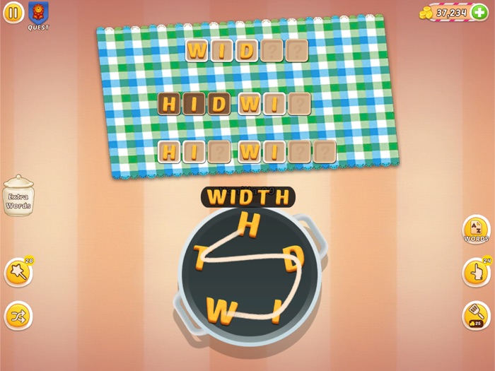 Word Connect Puzzle Game 2021