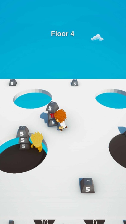 Platform Race screenshot-3