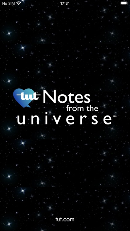 Notes from the Universe