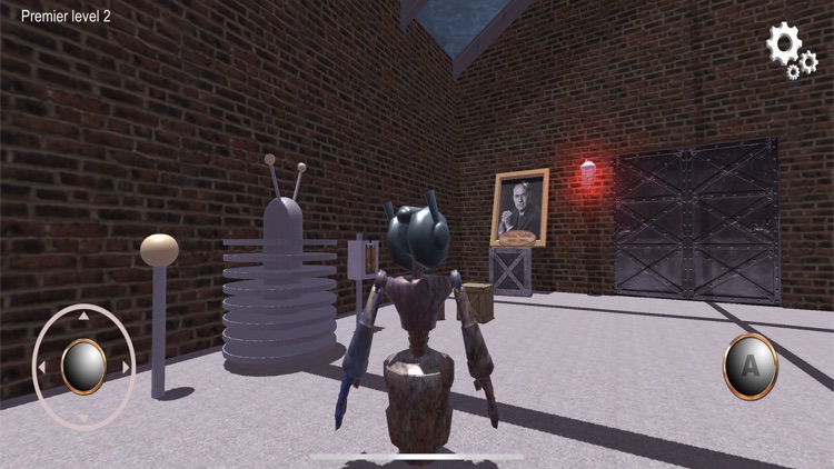 Luxxy Escape 3D screenshot-3