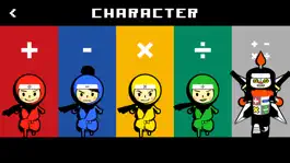 Game screenshot Math Ninjas FULL apk