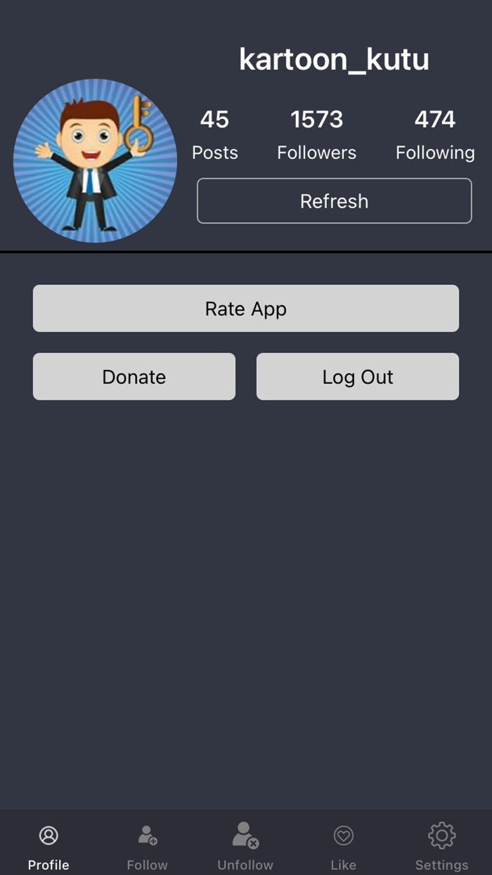 Organic Follower For Instagram