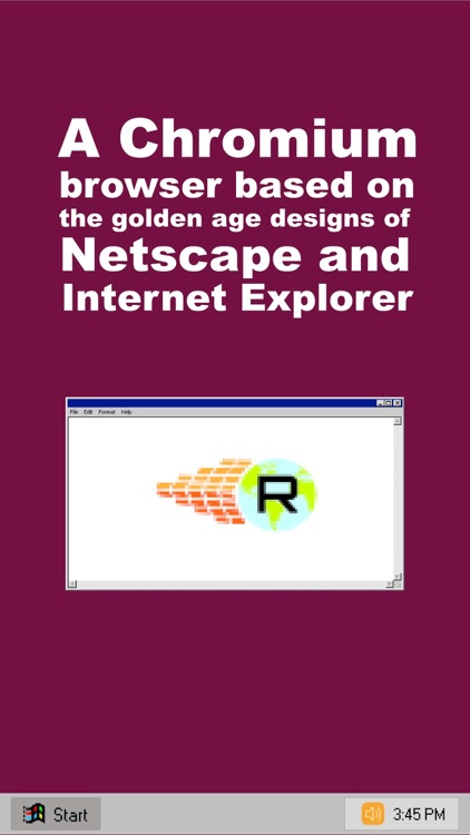 Retro Browser screenshot-3
