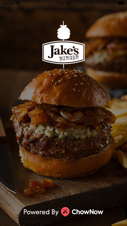 Jake's Burger