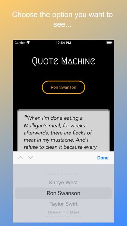 Quote Machine