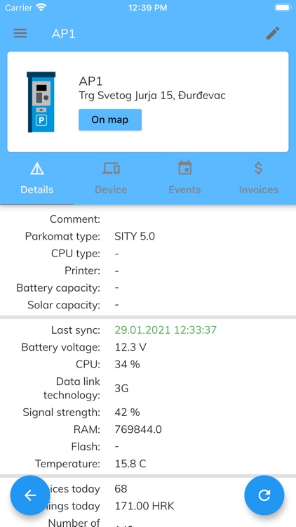 Mobilisis Fiscalization screenshot-4