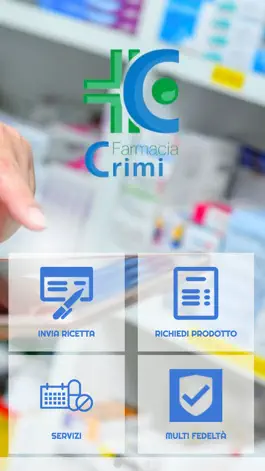 Game screenshot Farmacia Crimi mod apk