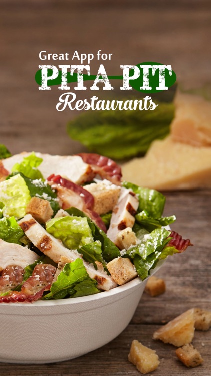 App for Pita Pit Restaurants