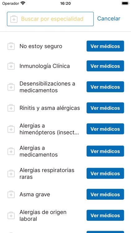 Ojeda Alergólogos screenshot-3