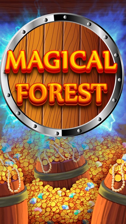 Magical Forest - Puzzle