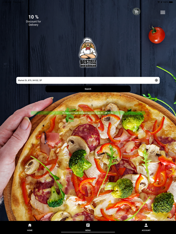 Bestell Dich Gluecklich