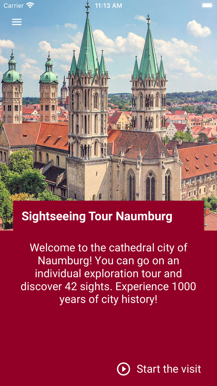 NAUMBURG TOURISM.