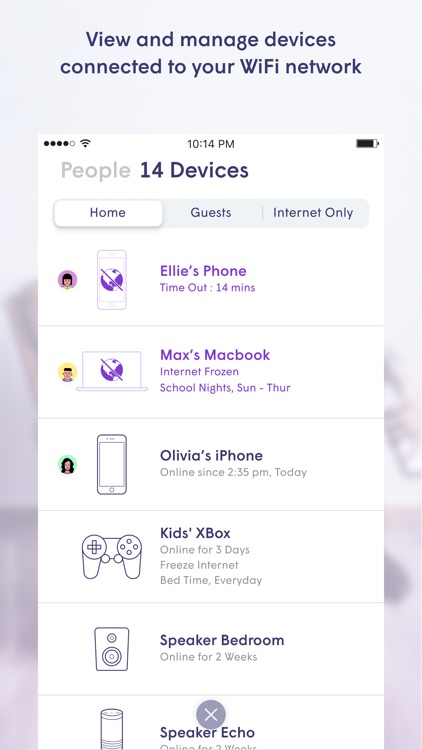 HomePass by Plume® screenshot-7