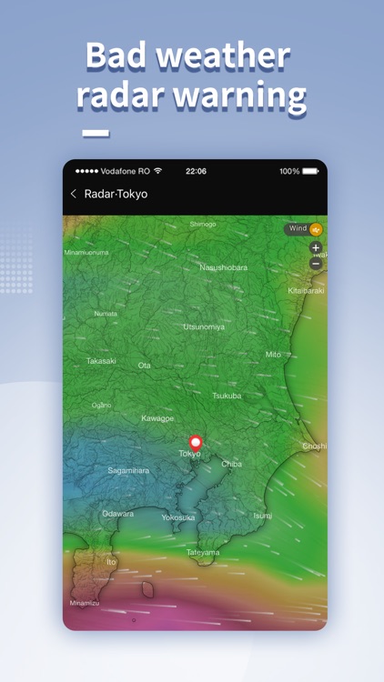 Weather Hyperlocal screenshot-3