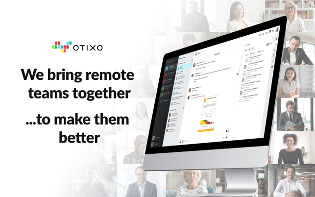 Otixo for Teams