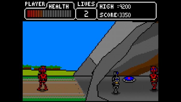 Robots of Rage screenshot-3