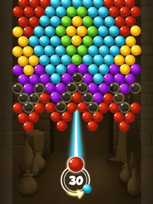 Screenshot 1 Bubble Blast: Shooting Balls iphone