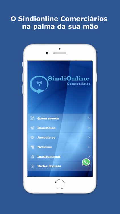 Sindionline Comerciarios